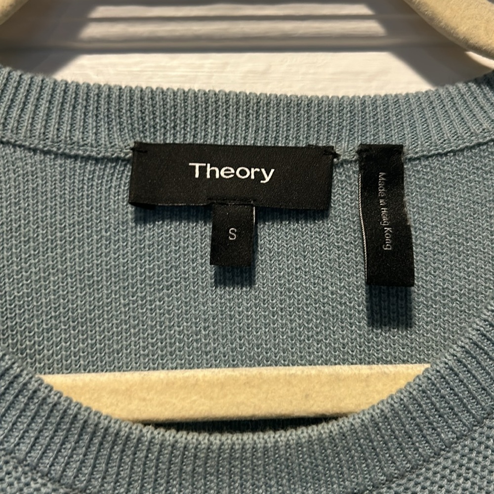 Theory Sweater - Picture 3 of 7